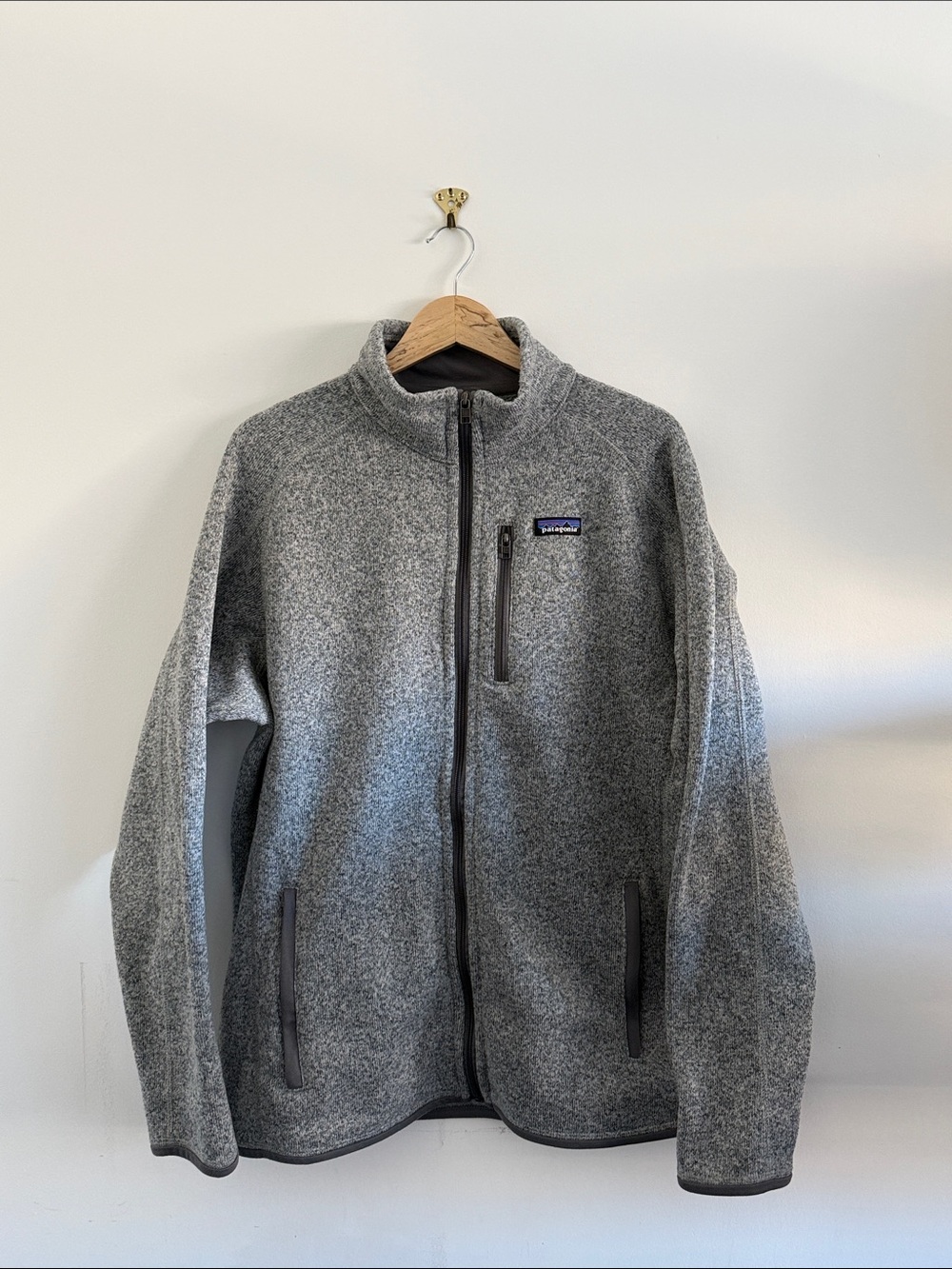 Patagonia Better Sweater Jacket - Size XL